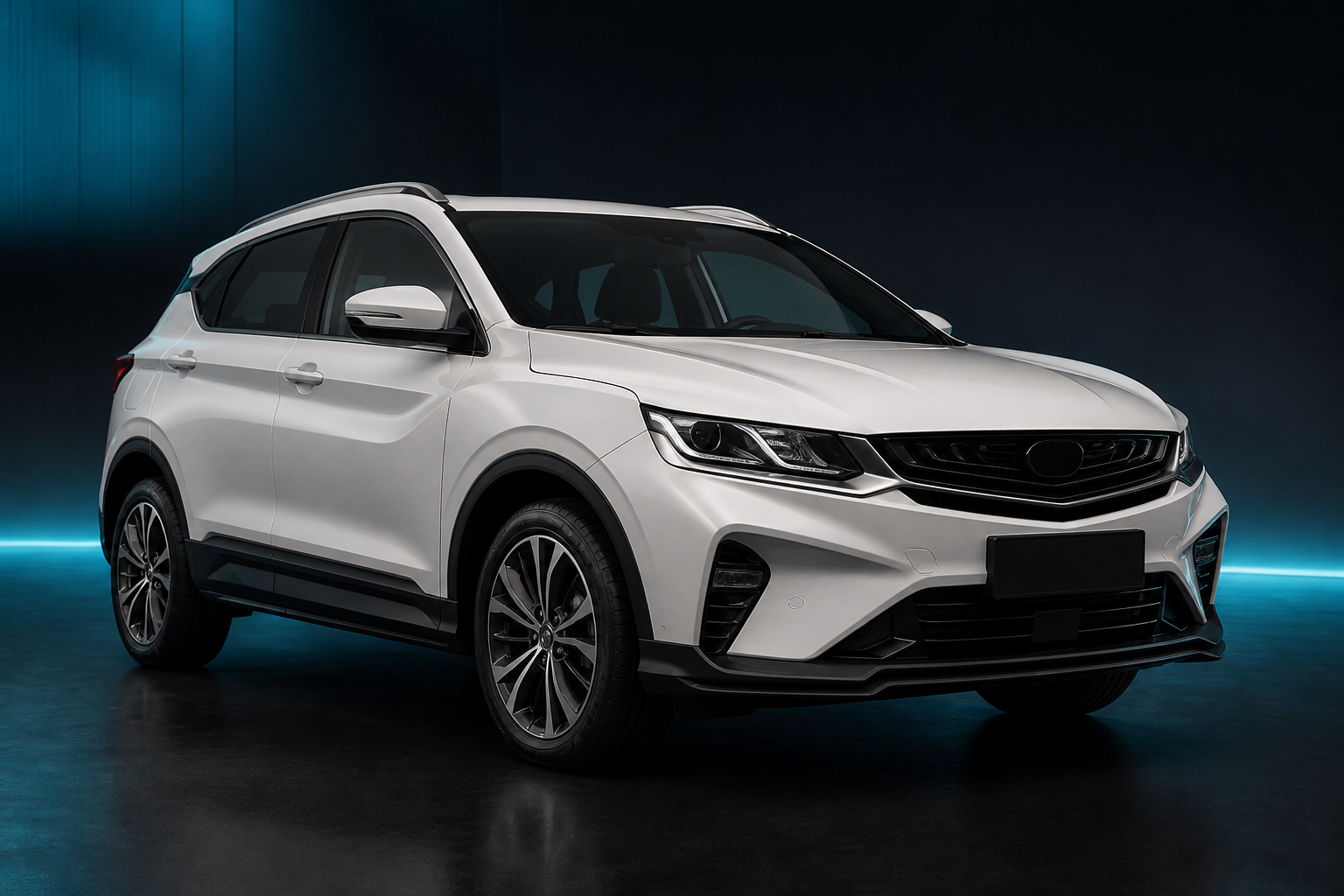 Proton X50-class compact SUV